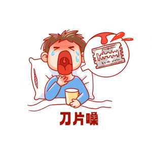 聲音嘶啞、喉嚨疼痛，咽喉炎為何需及時就醫(yī)？