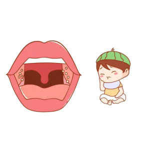 孩子扁桃體為何頻繁發(fā)炎？