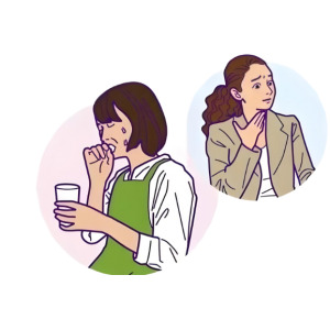 慢性咽炎是小病，挺挺就過(guò)去了？殊不知慢性咽炎危害大！