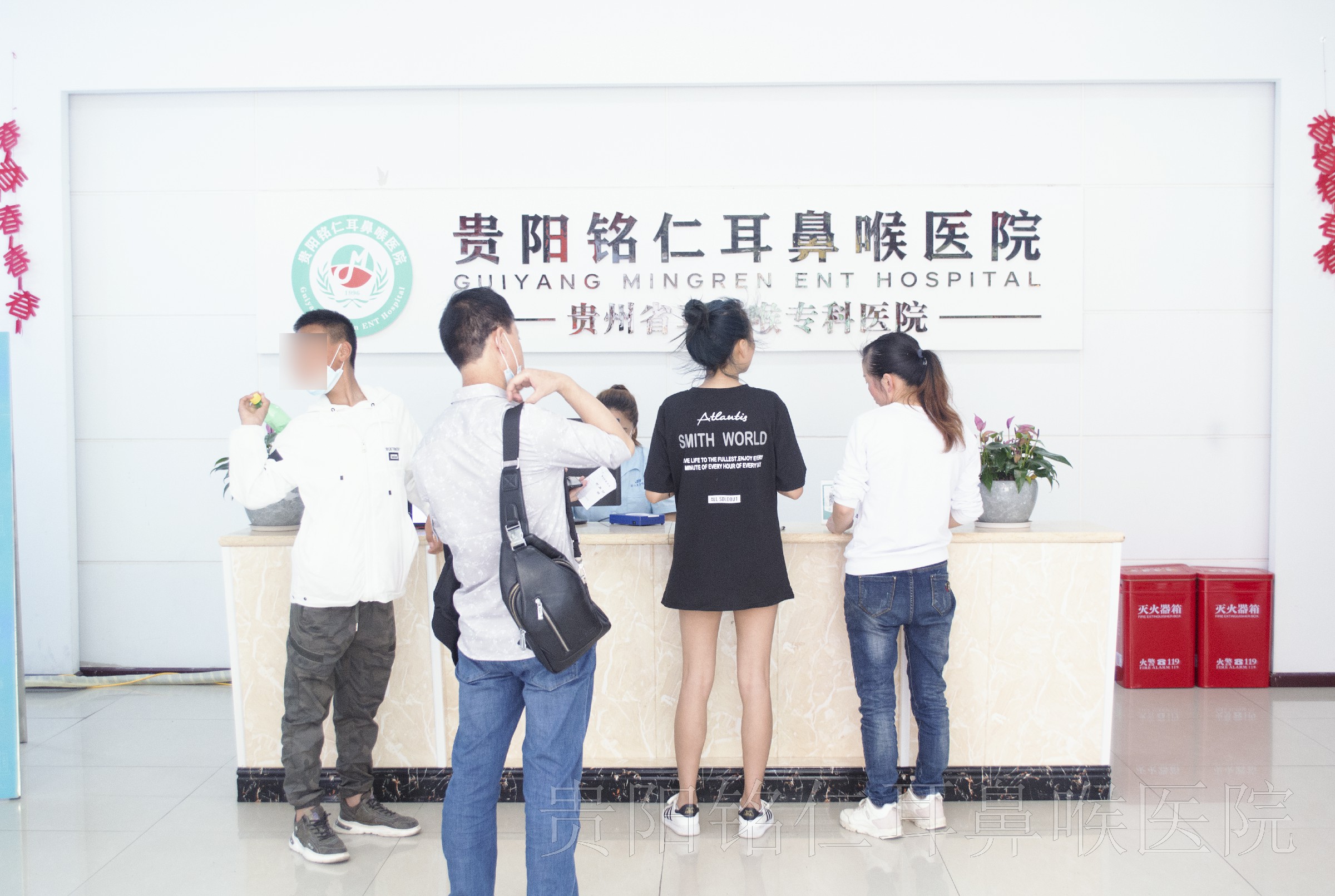 品質(zhì)?？?  貴陽銘仁耳鼻喉醫(yī)院   口碑有保障(圖1)