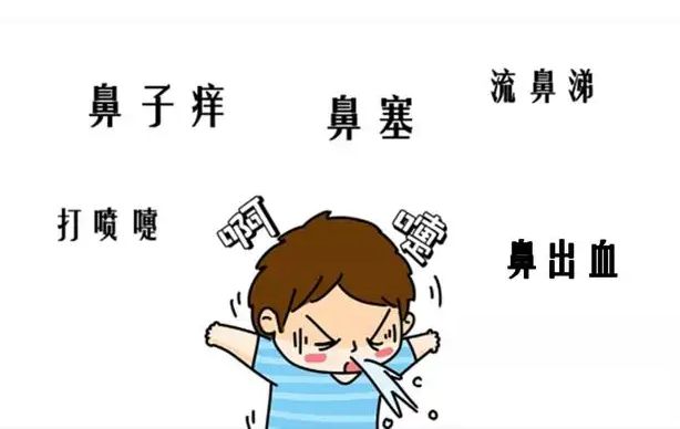 “鼻炎其實不用治”是真的嗎？(圖1)
