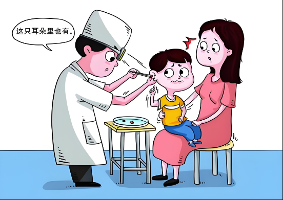 耳朵嗡嗡響，聽力下降，專家支招助你解決問題！(圖2)