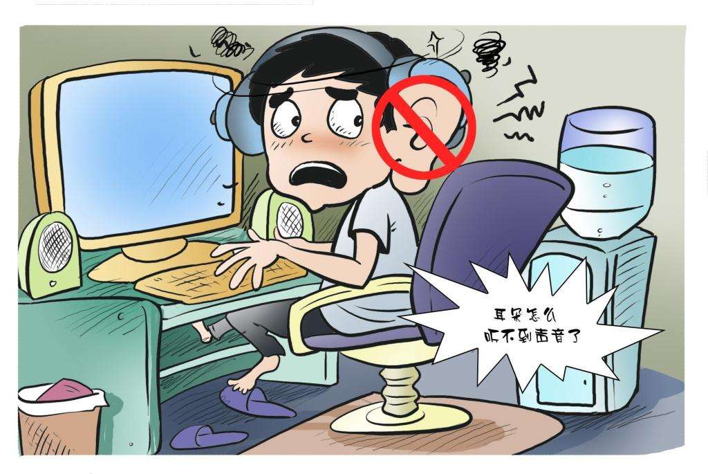 日常生活中，哪些行為會導(dǎo)致聽力下降？(圖2)